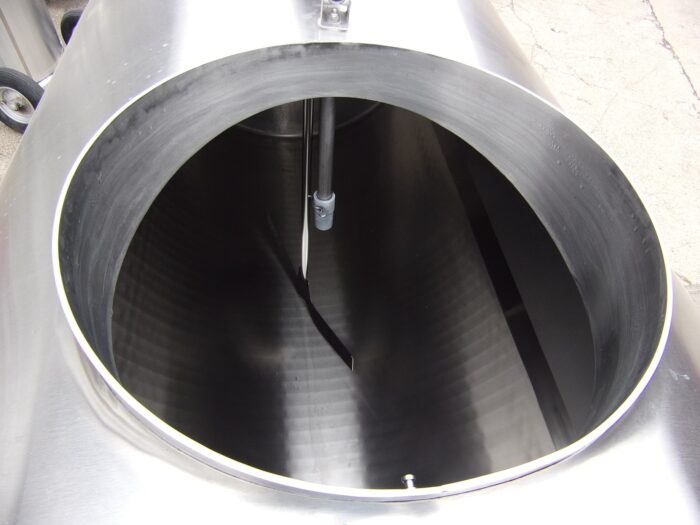 Alois Huber Landtechnik GmbH gebrauchter Milchkühltank